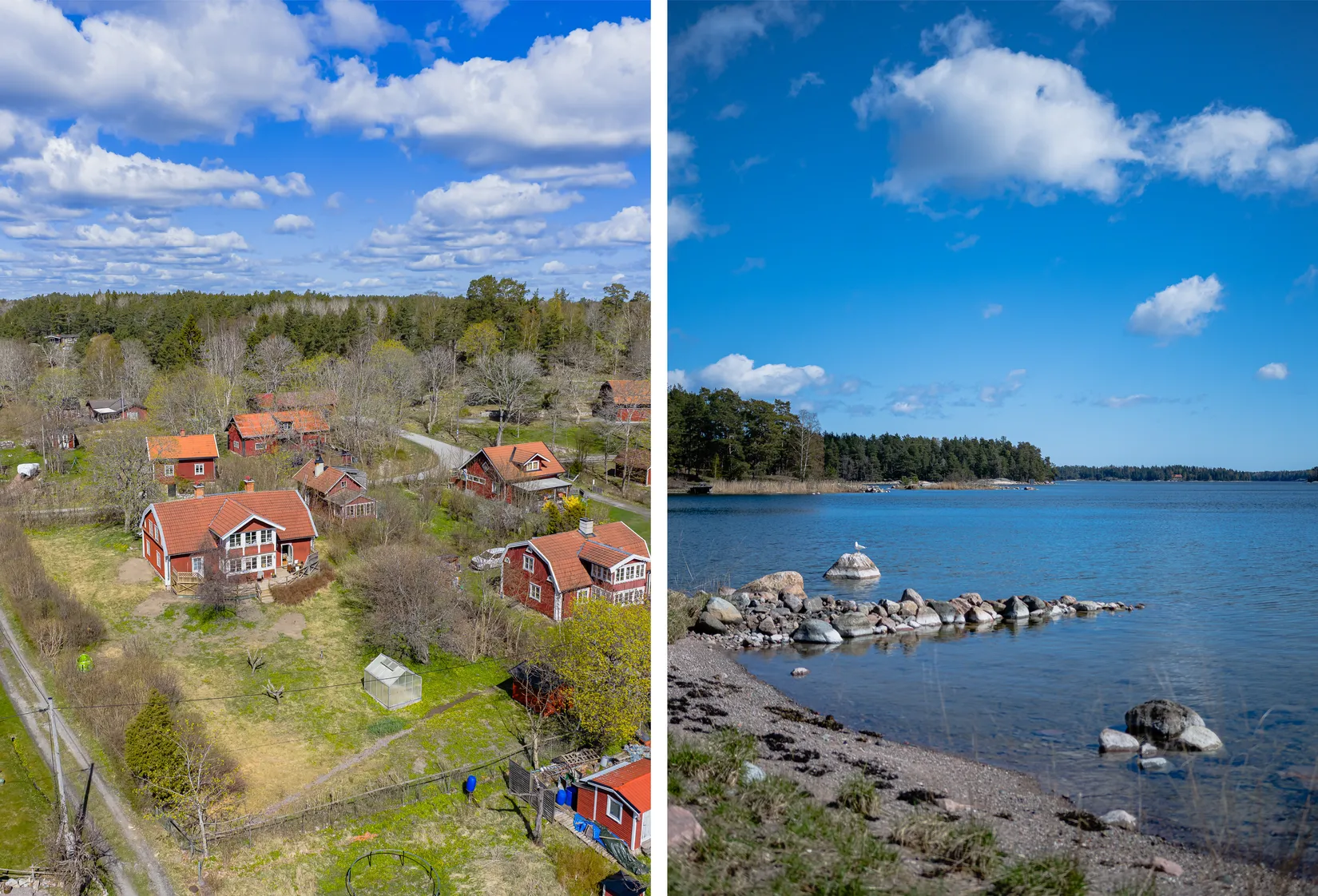 Villa, Hummelmoravägen 65, Ljusterö-Hummelmora, Österåker