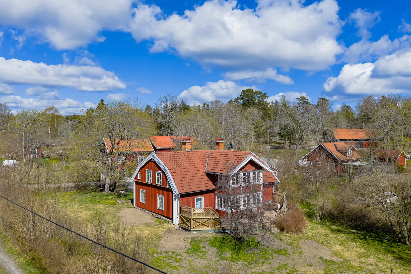 Villa, Hummelmoravägen 65, Ljusterö-Hummelmora, Österåker