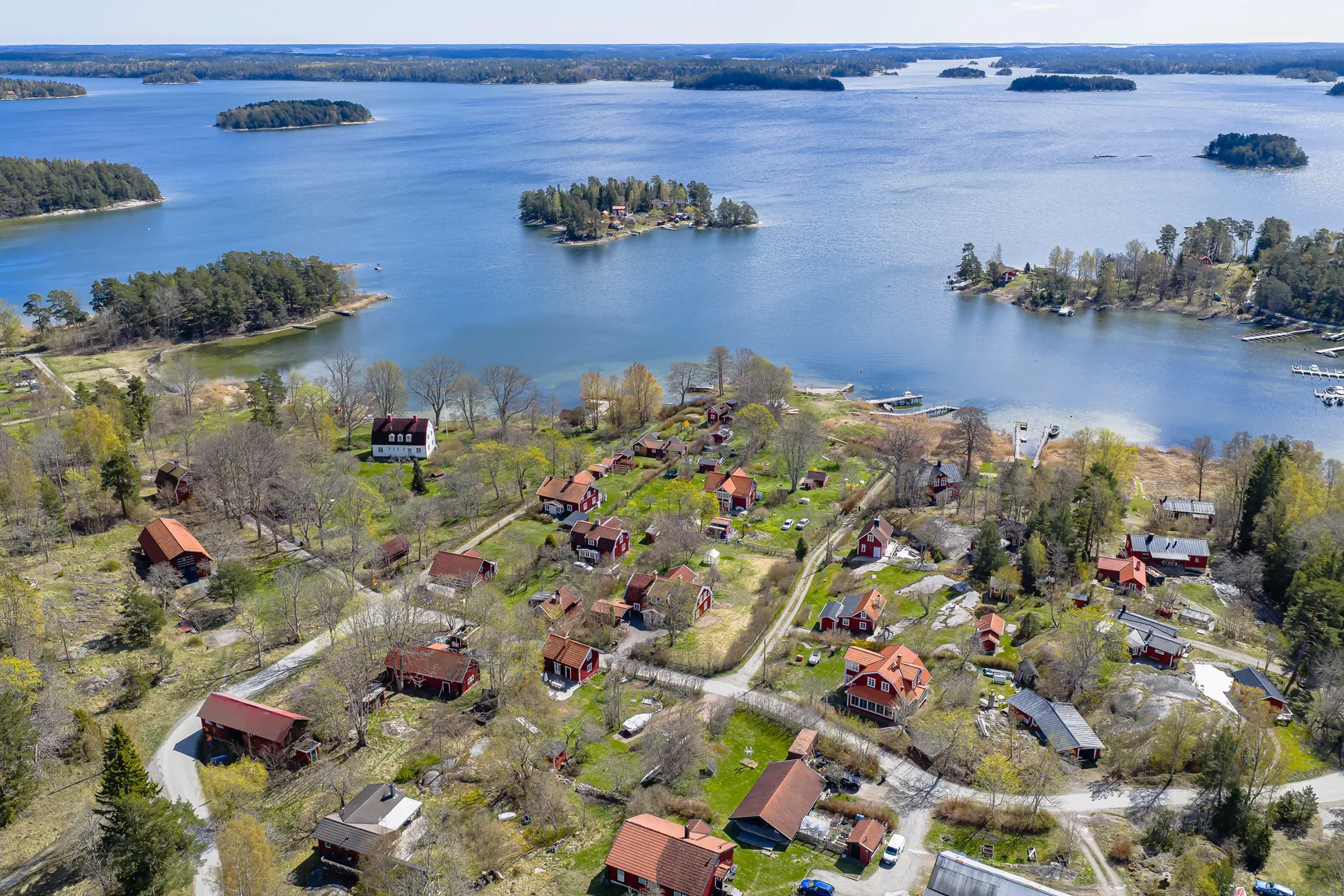 Villa, Hummelmoravägen 65, Ljusterö-Hummelmora, Österåker