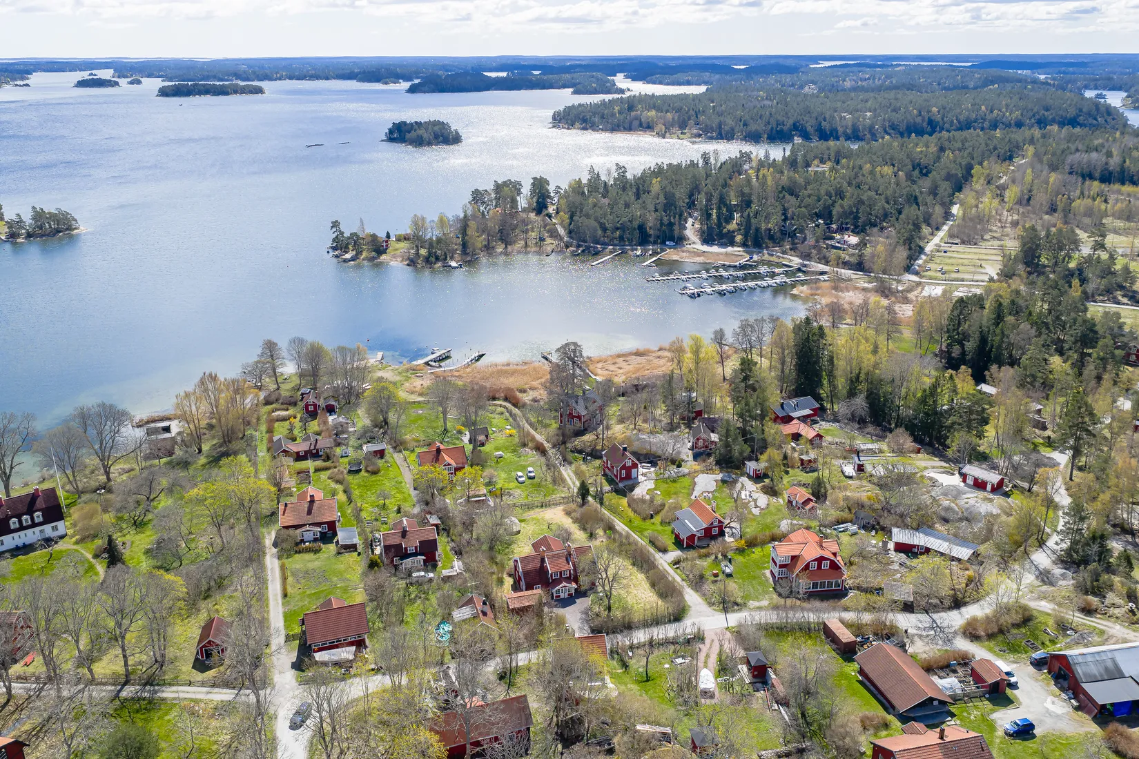 Villa, Hummelmoravägen 65, Ljusterö-Hummelmora, Österåker