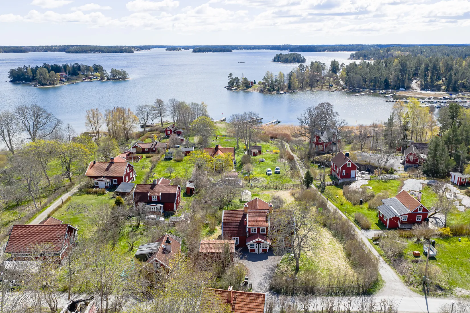 Villa, Hummelmoravägen 65, Ljusterö-Hummelmora, Österåker