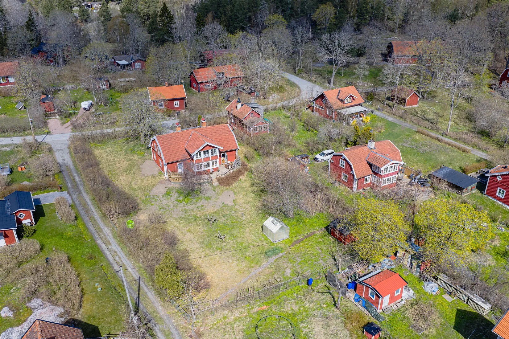 Villa, Hummelmoravägen 65, Ljusterö-Hummelmora, Österåker