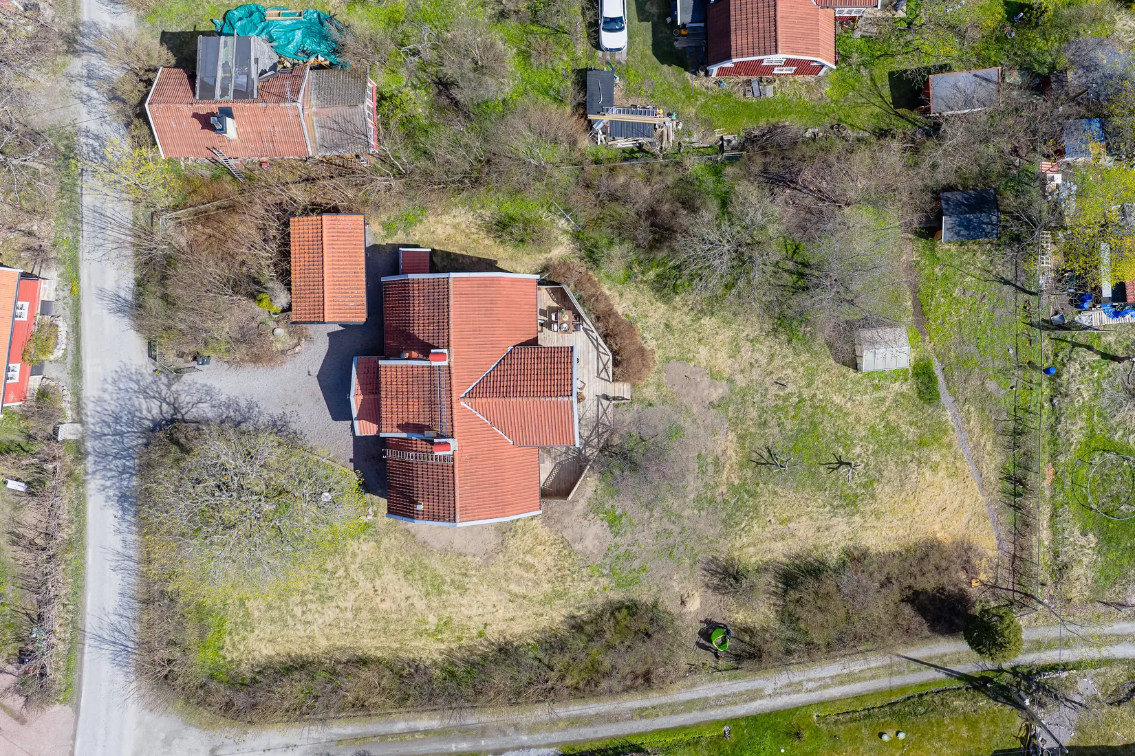 Villa, Hummelmoravägen 65, Ljusterö-Hummelmora, Österåker