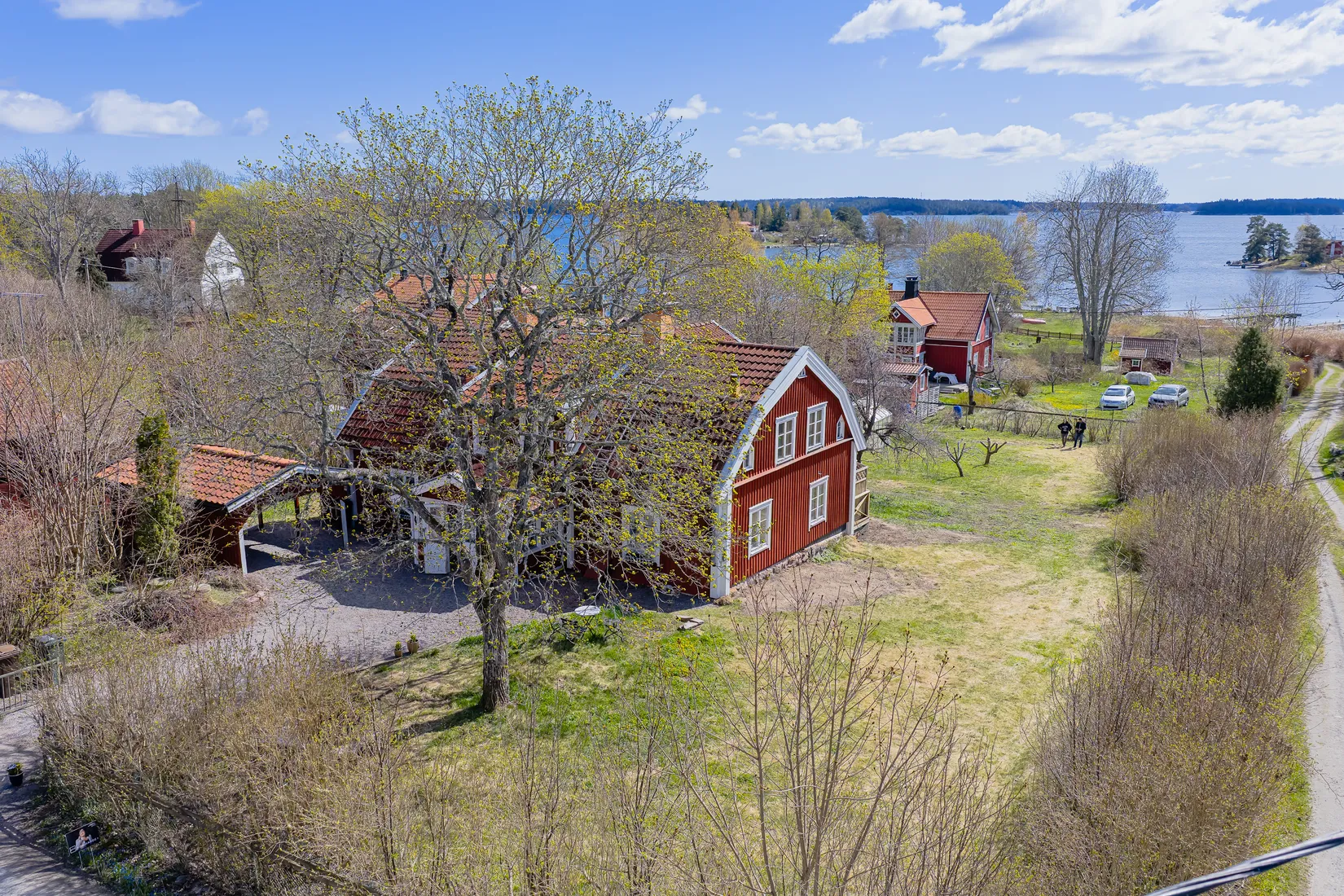 Villa, Hummelmoravägen 65, Ljusterö-Hummelmora, Österåker