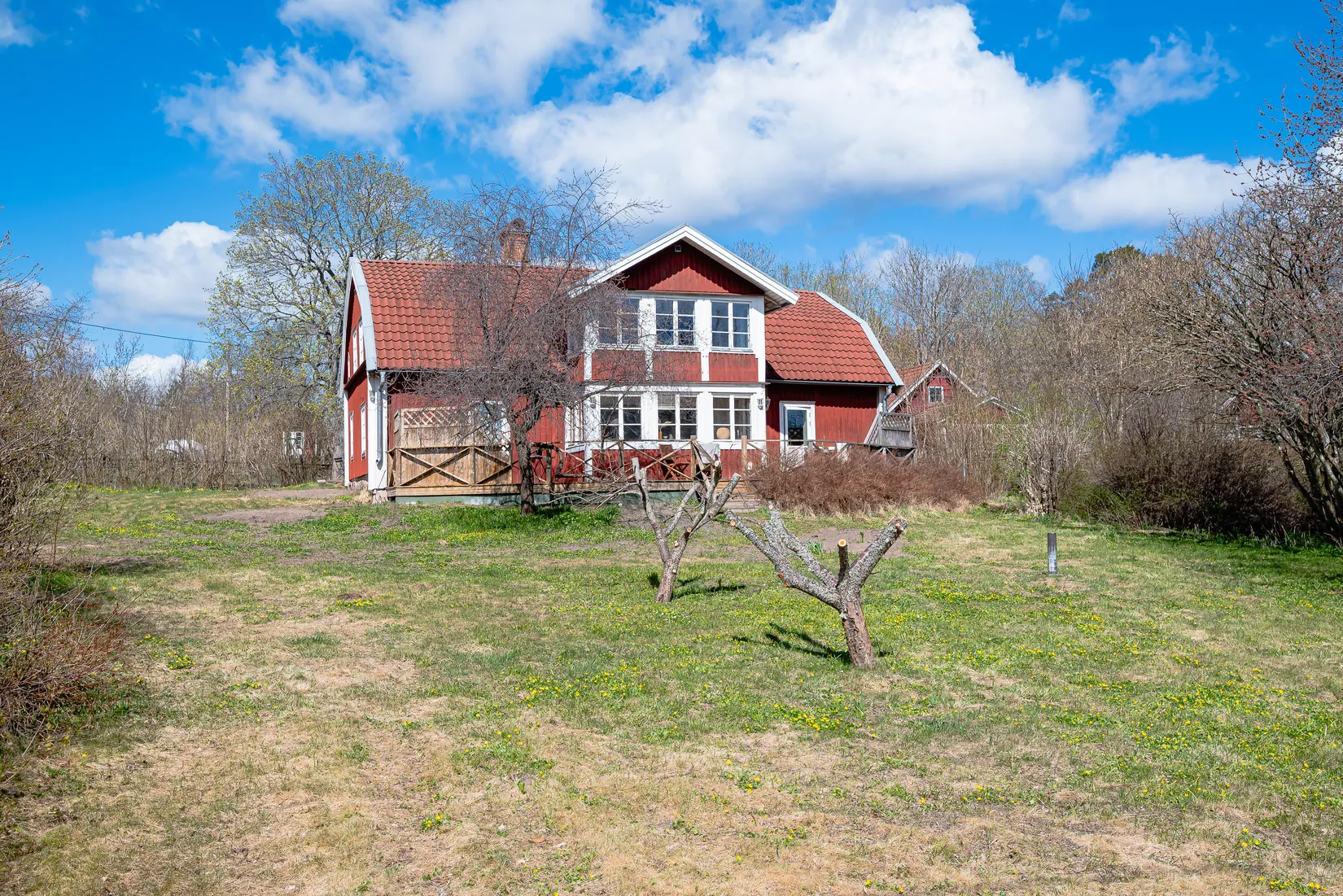 Villa, Hummelmoravägen 65, Ljusterö-Hummelmora, Österåker