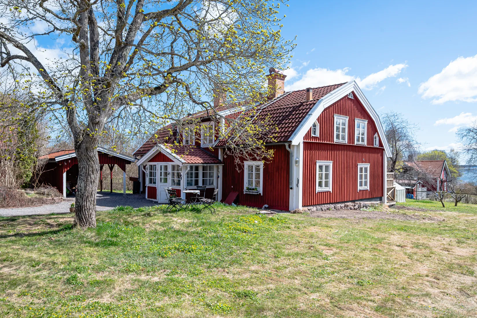 Villa, Hummelmoravägen 65, Ljusterö-Hummelmora, Österåker