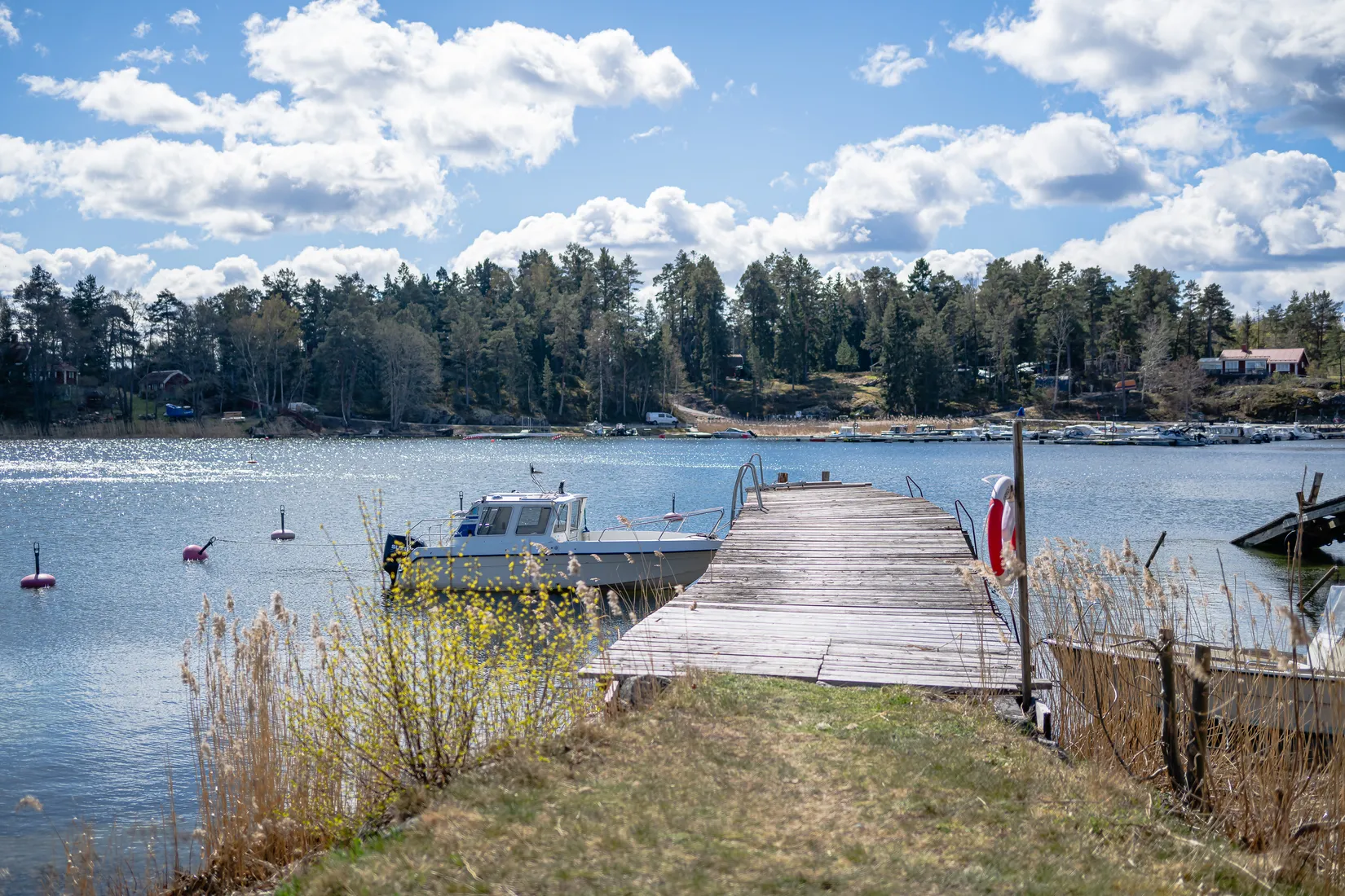 Villa, Hummelmoravägen 65, Ljusterö-Hummelmora, Österåker
