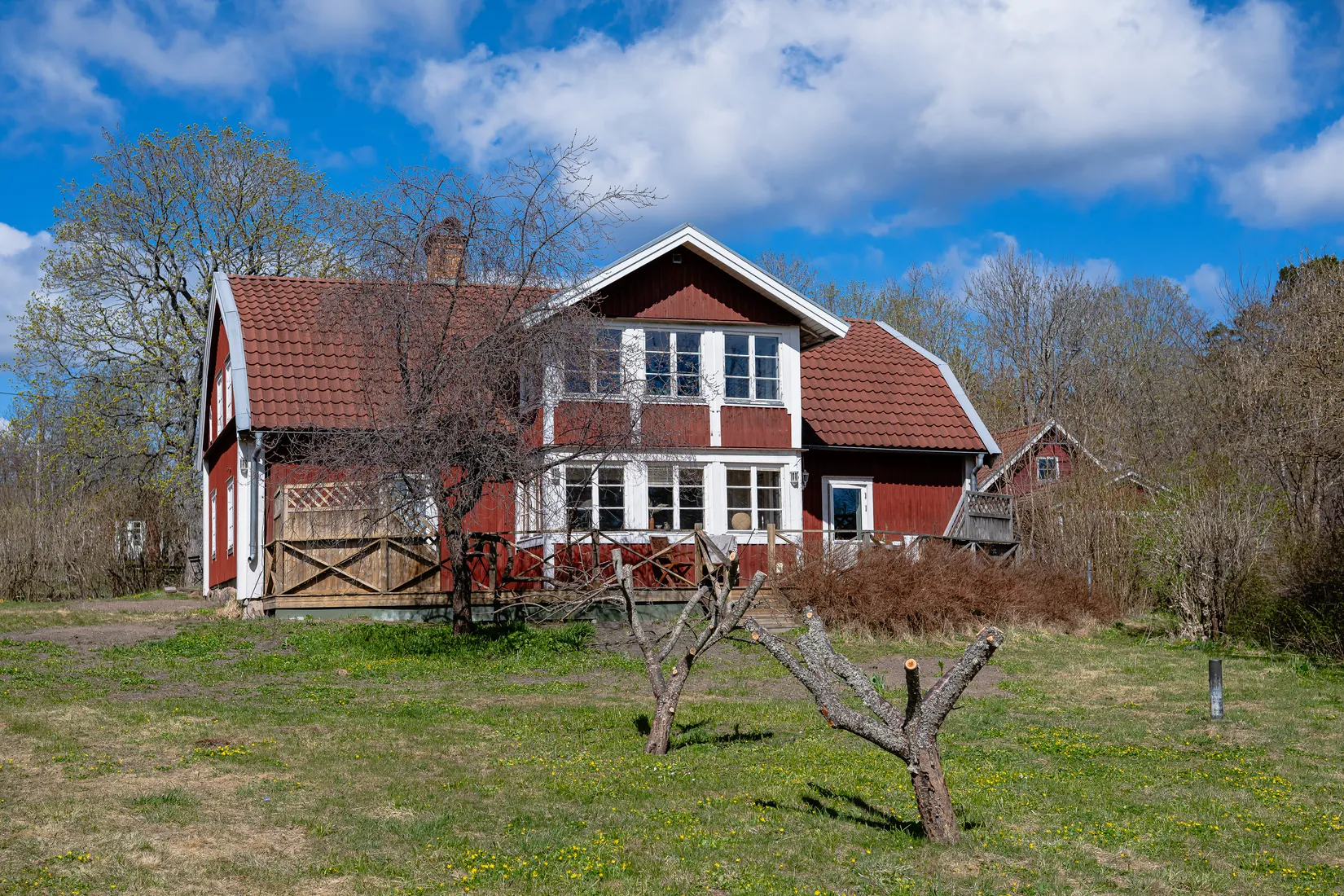 Villa, Hummelmoravägen 65, Ljusterö-Hummelmora, Österåker