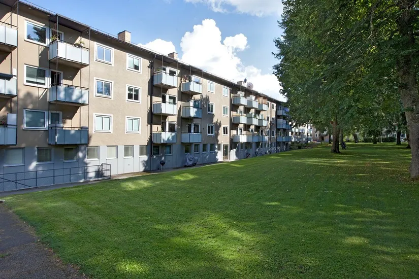 Bostadsrätt, Garnisonsvägen 24, Ekkällan, Linköping