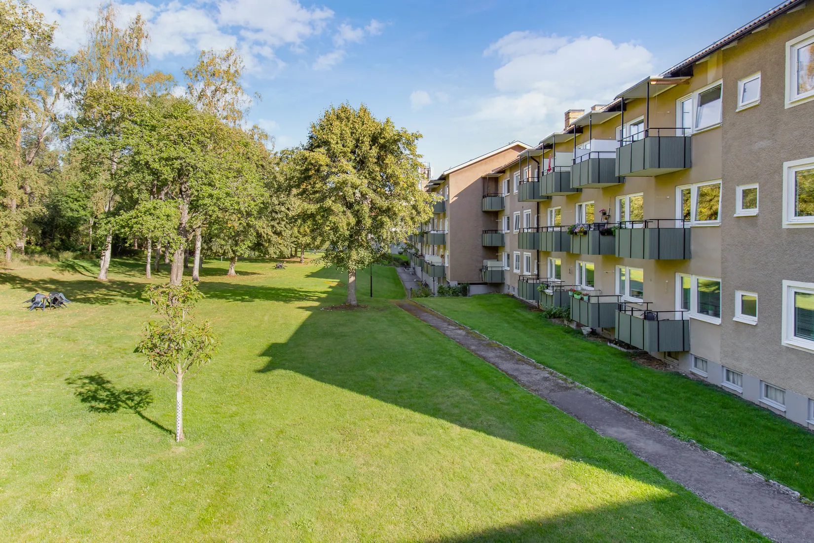 Bostadsrätt, Garnisonsvägen 24, Ekkällan, Linköping
