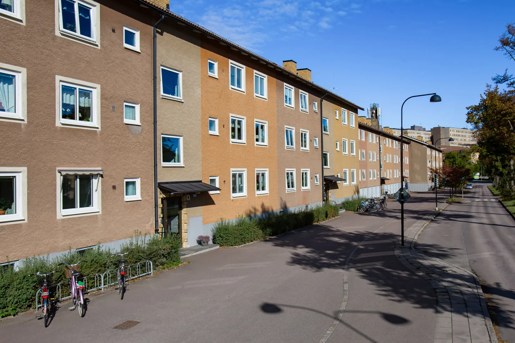 Bostadsrätt, Garnisonsvägen 24, Ekkällan, Linköping