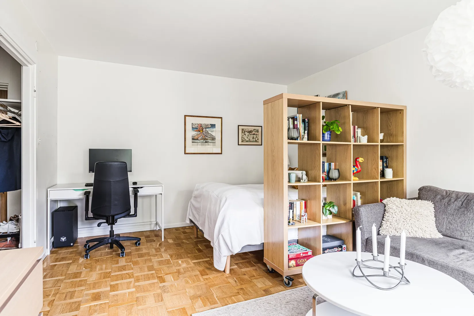 Bostadsrätt, Garnisonsvägen 24, Ekkällan, Linköping