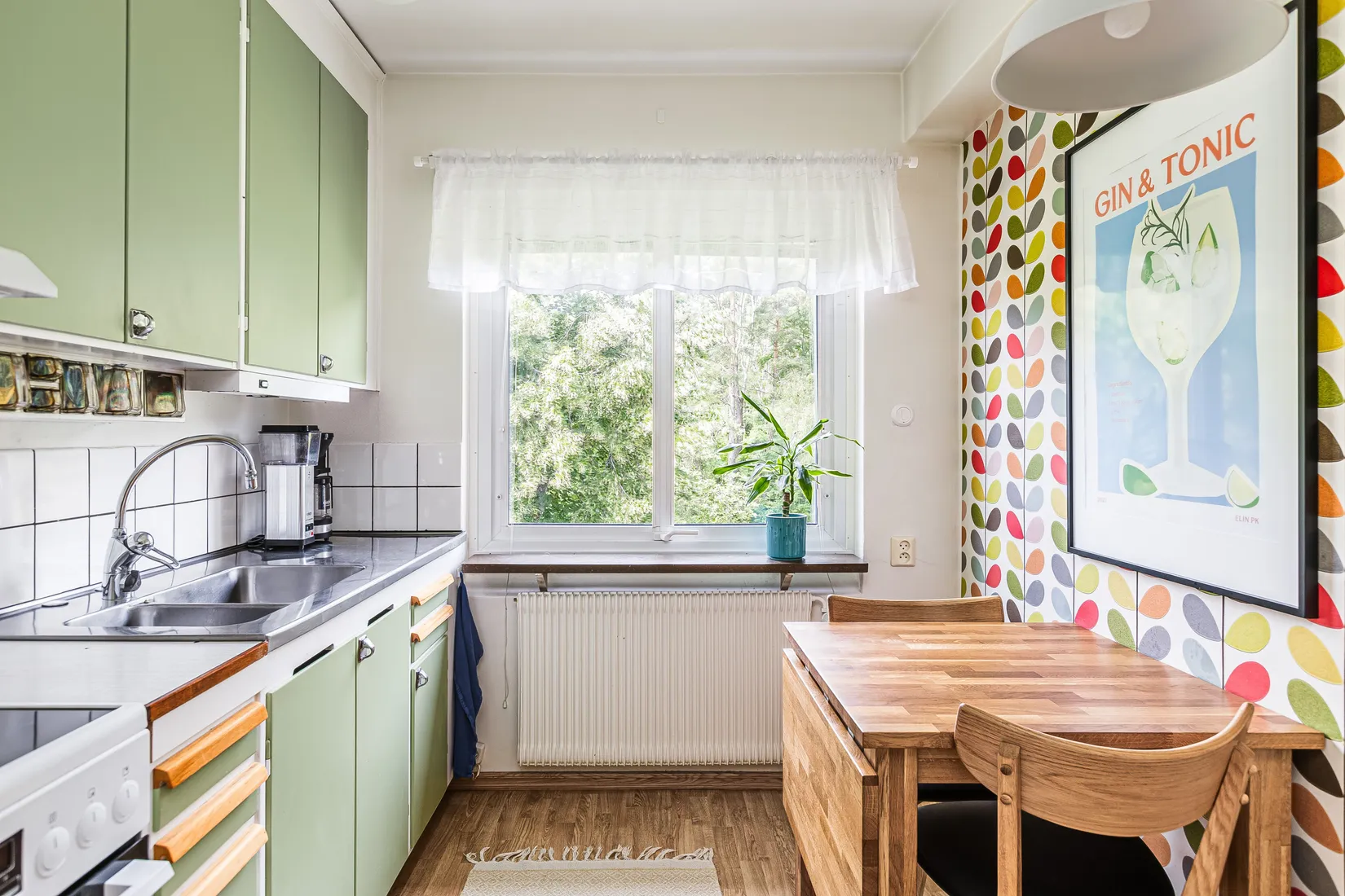 Bostadsrätt, Garnisonsvägen 24, Ekkällan, Linköping