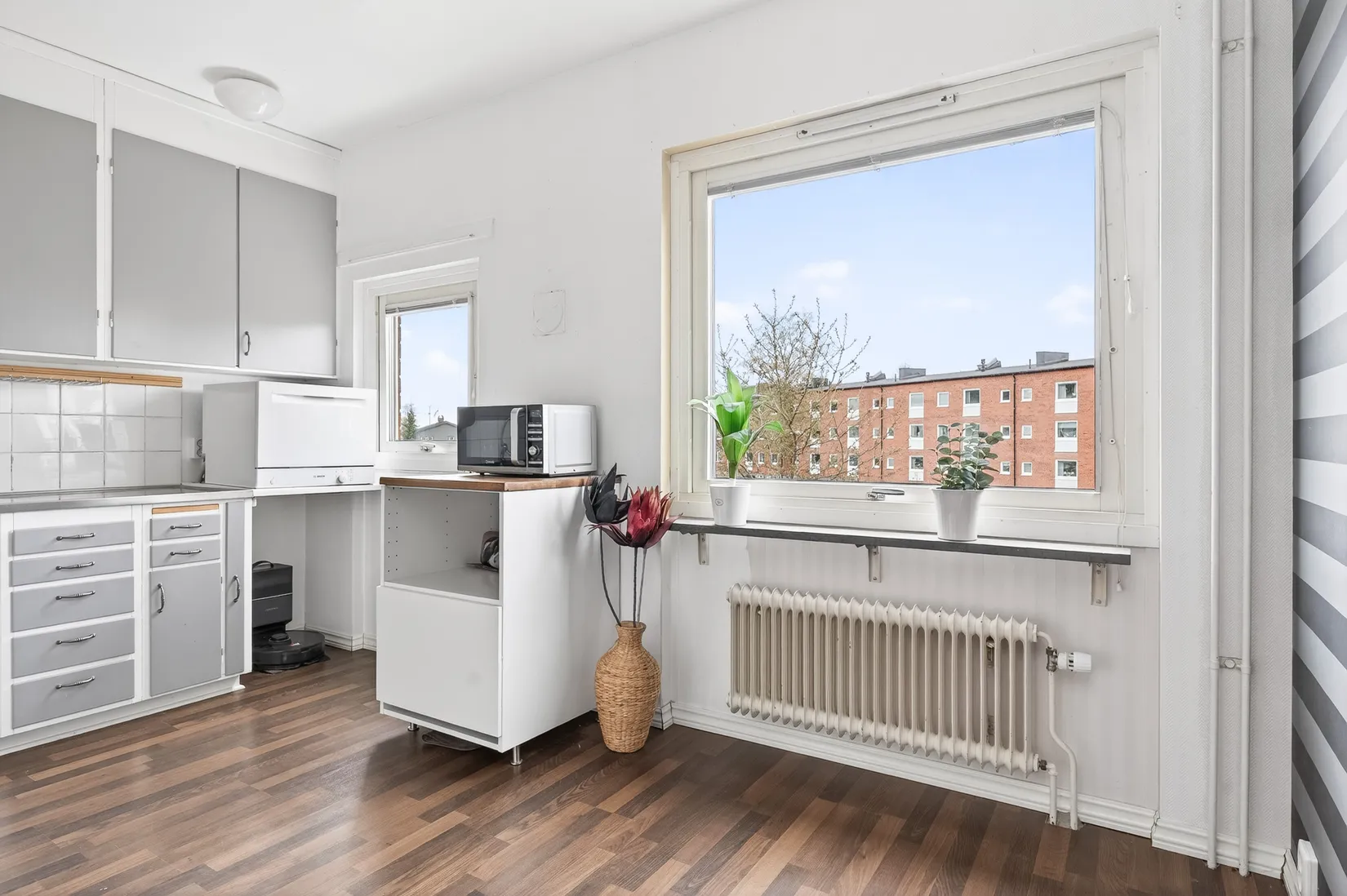 Bostadsrätt, Hedgatan 25D, Haren, Karlskoga