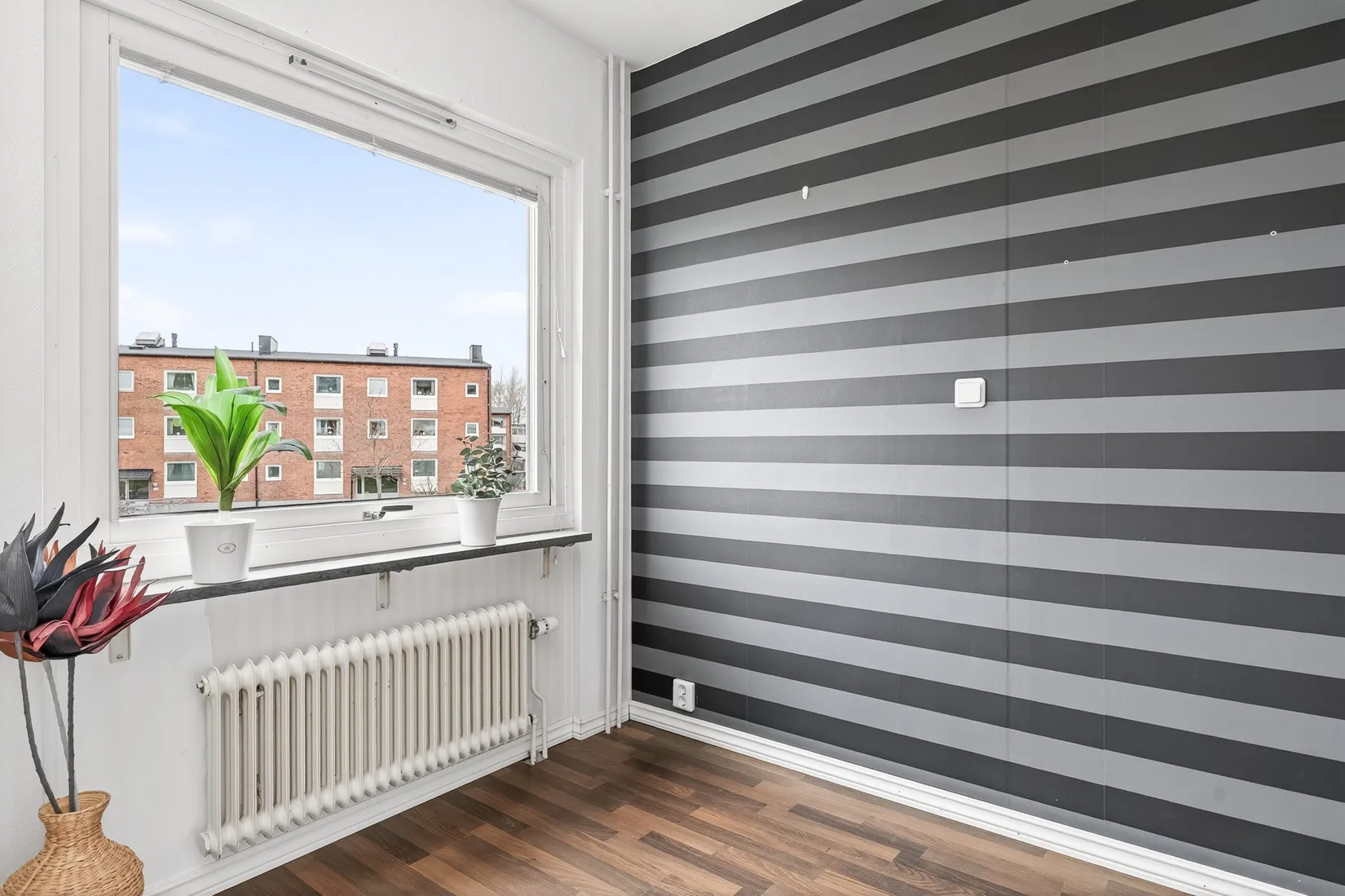 Bostadsrätt, Hedgatan 25D, Haren, Karlskoga