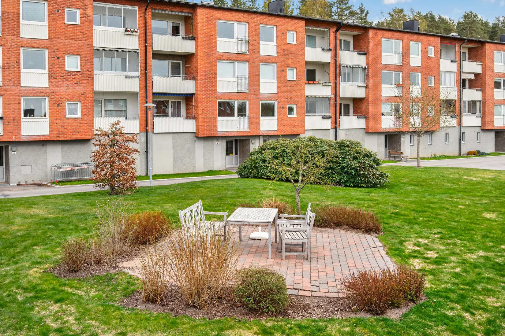 Bostadsrätt, Hedgatan 25D, Haren, Karlskoga