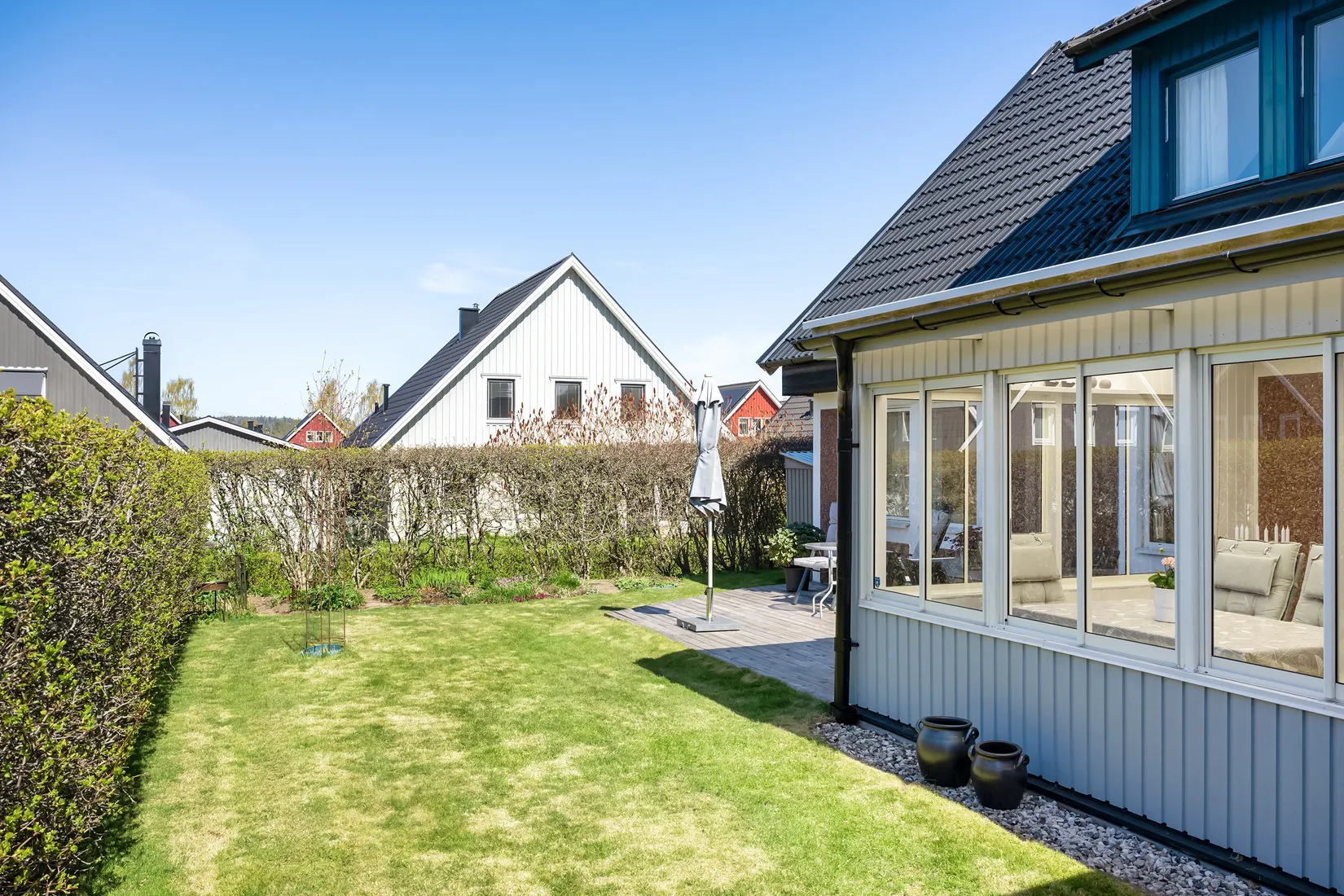 Villa, Cirkelvägen 96, Grästorp, Jönköping