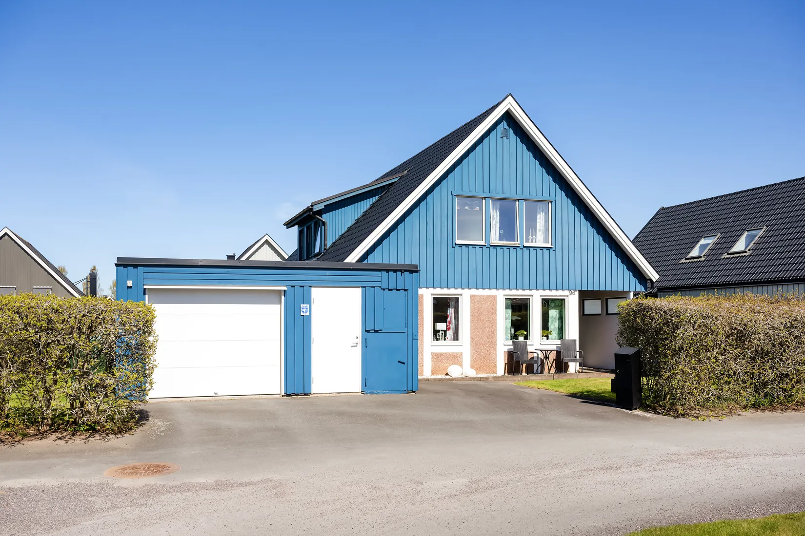 Villa, Cirkelvägen 96, Grästorp, Jönköping