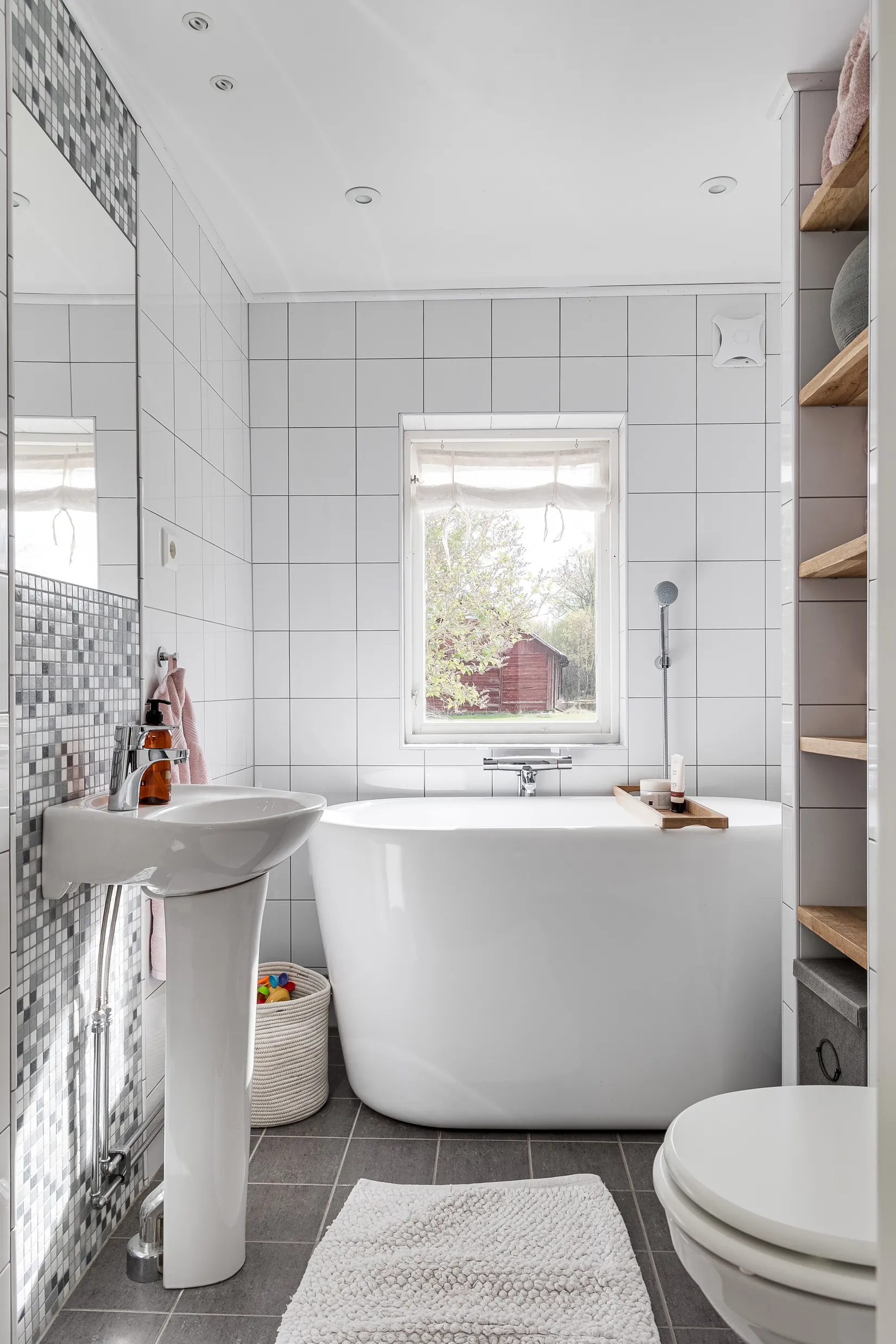 Gård/Skog, Venskögle 6, Virserum, Hultsfred