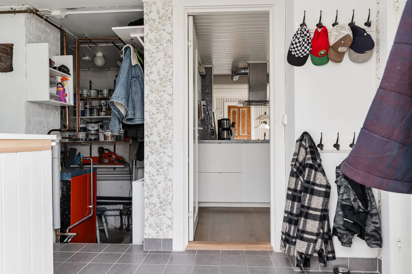 Gård/Skog, Venskögle 6, Virserum, Hultsfred