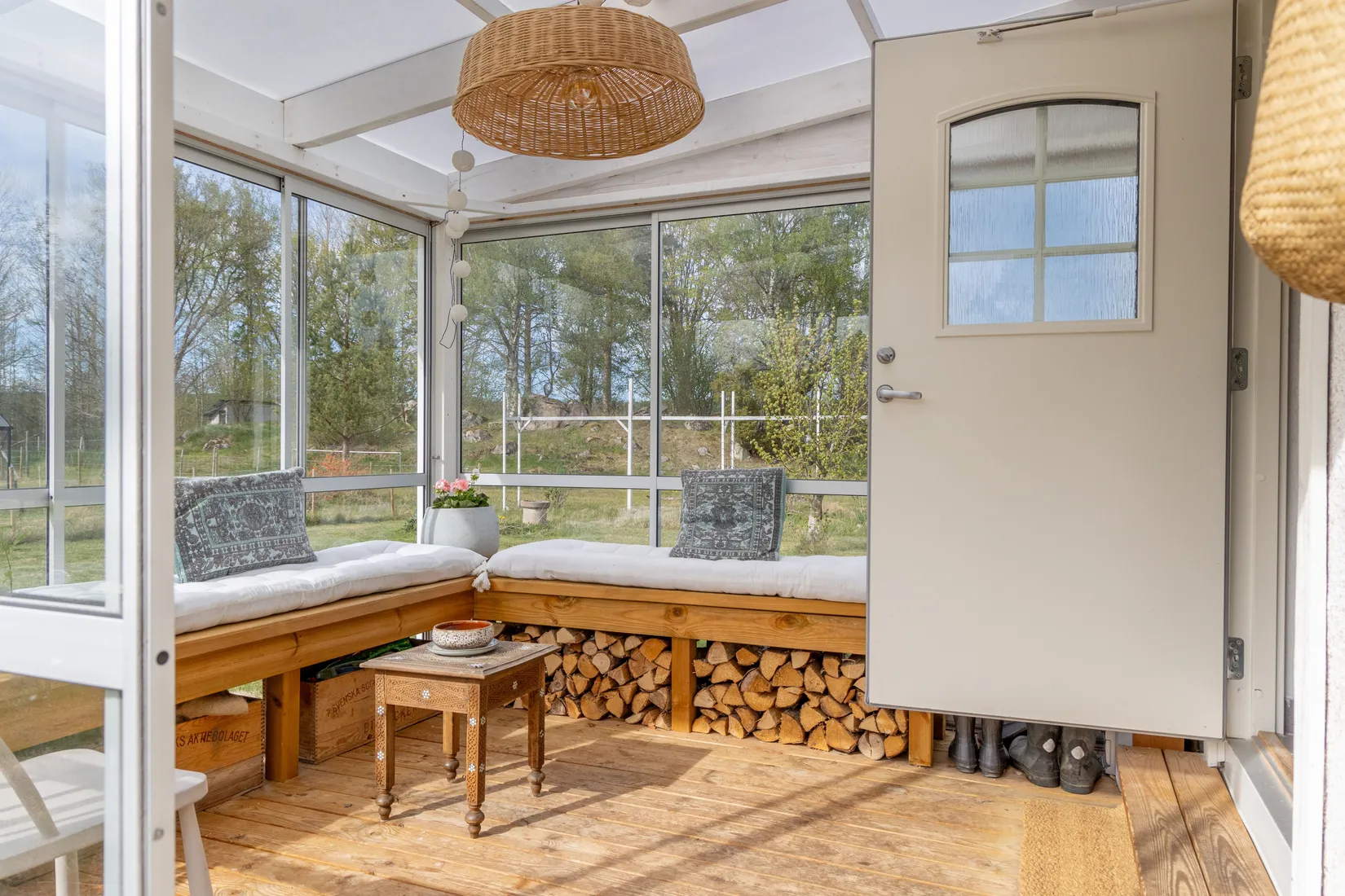 Gård/Skog, Venskögle 6, Virserum, Hultsfred