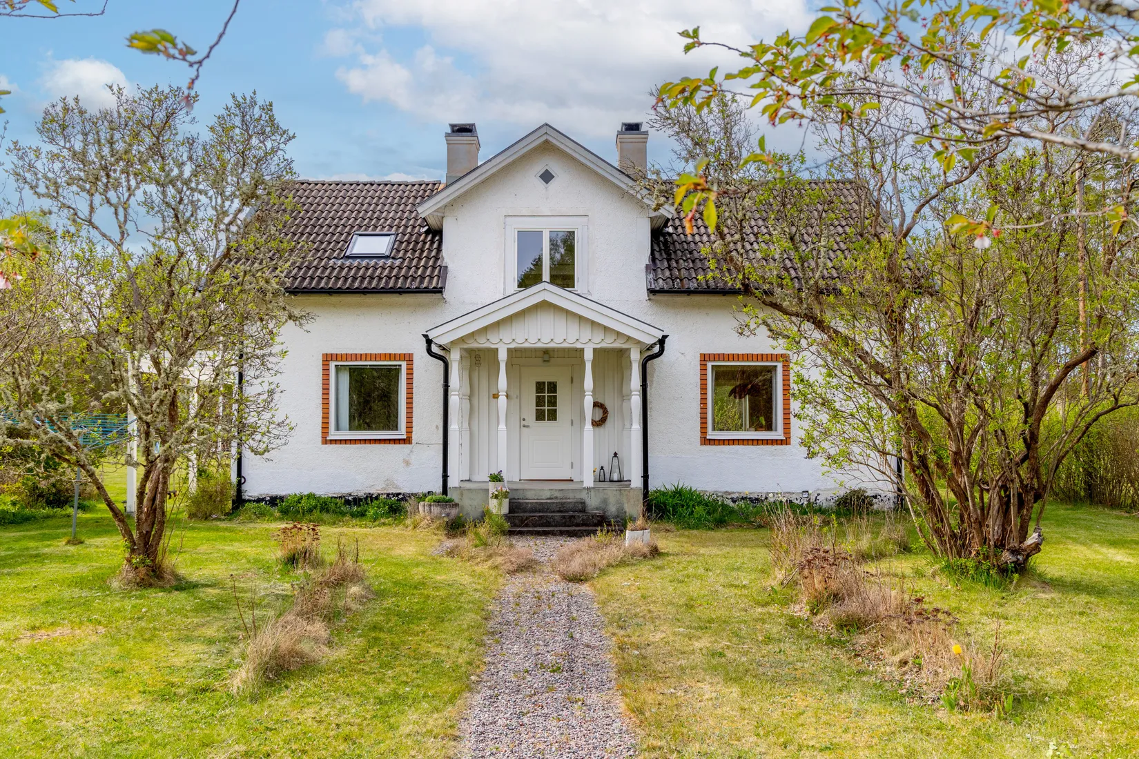 Gård/Skog, Venskögle 6, Virserum, Hultsfred