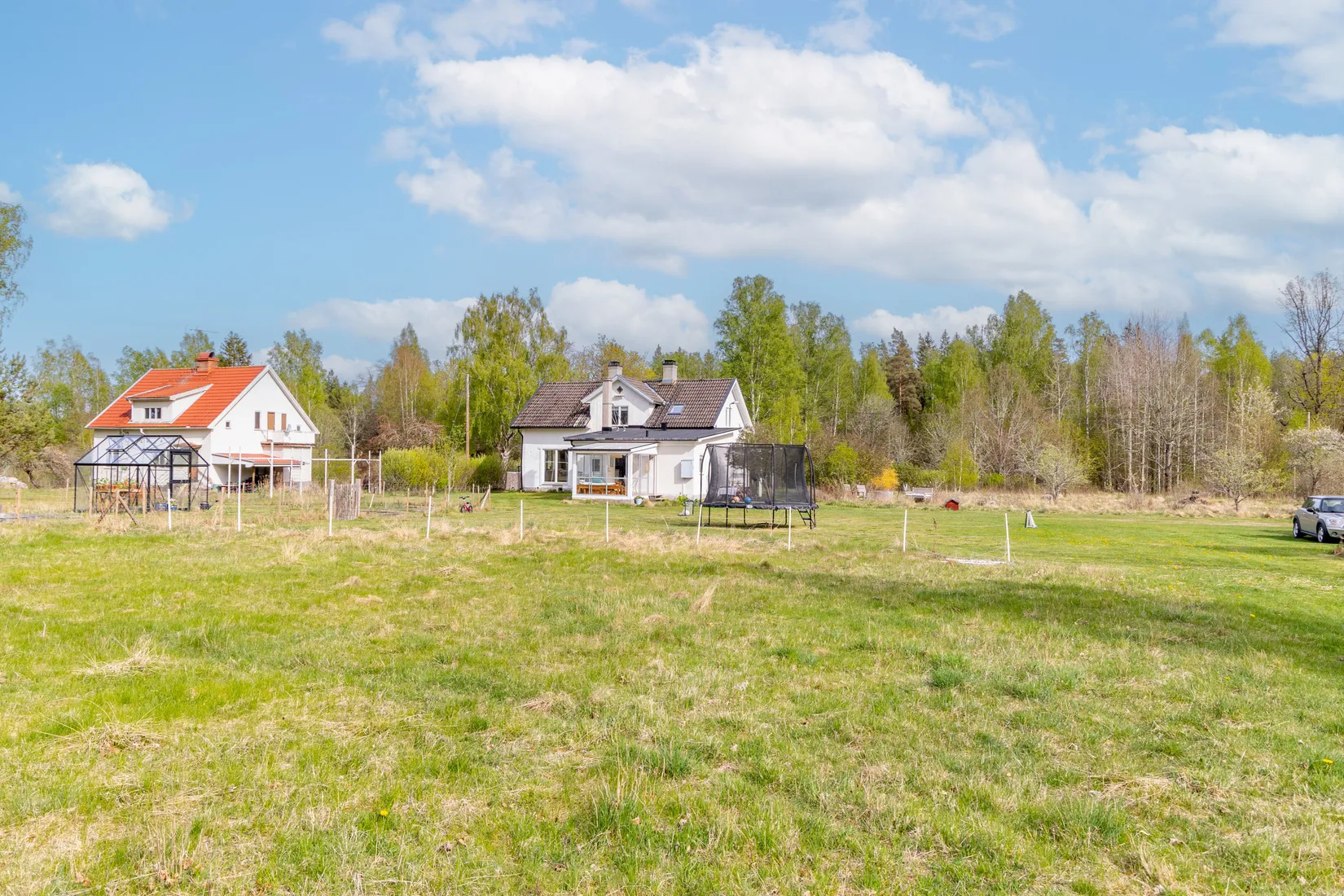 Gård/Skog, Venskögle 6, Virserum, Hultsfred