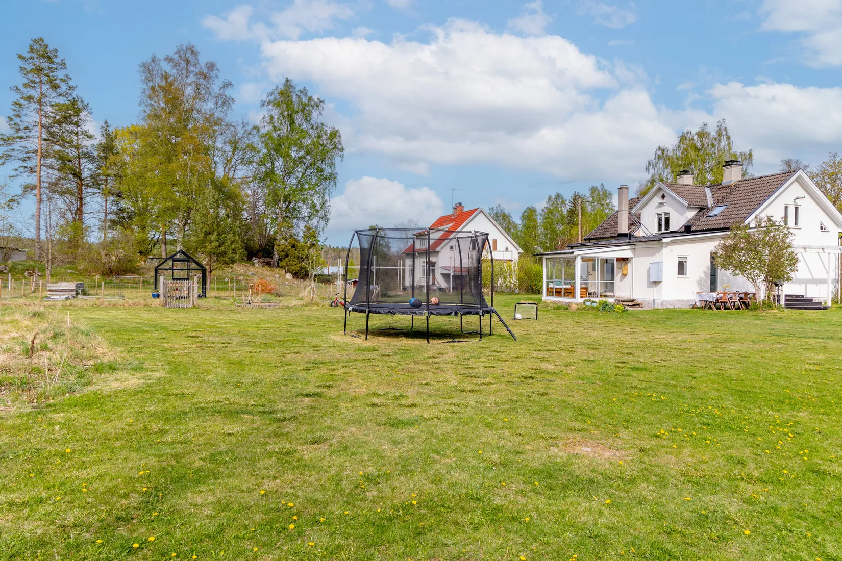 Gård/Skog, Venskögle 6, Virserum, Hultsfred
