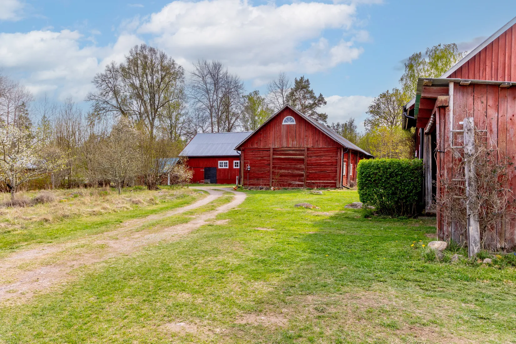 Gård/Skog, Venskögle 6, Virserum, Hultsfred
