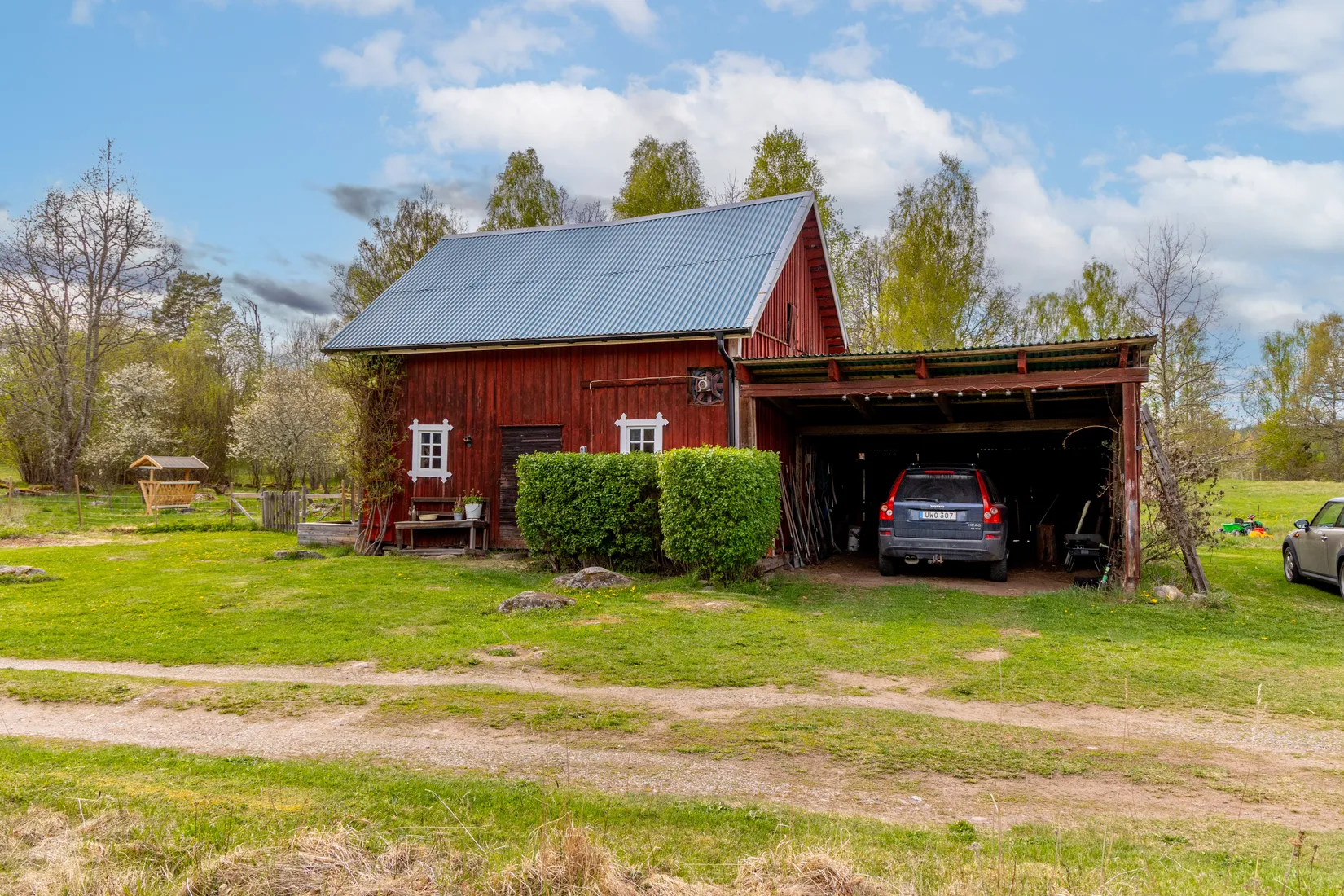 Gård/Skog, Venskögle 6, Virserum, Hultsfred