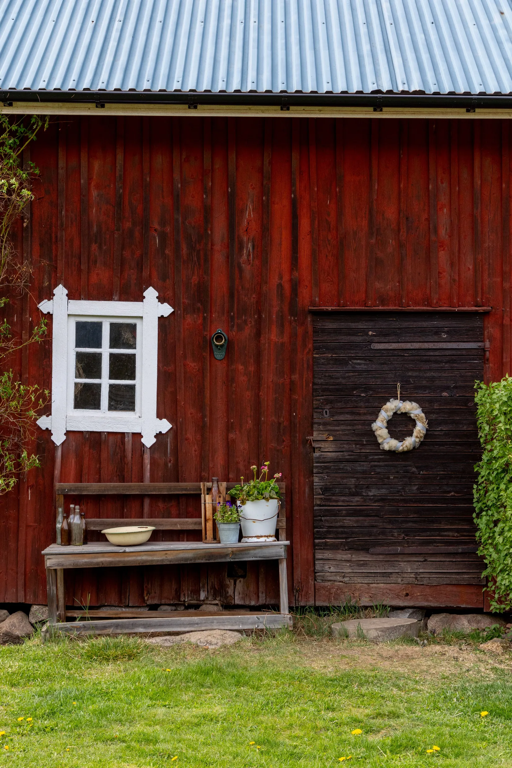 Gård/Skog, Venskögle 6, Virserum, Hultsfred