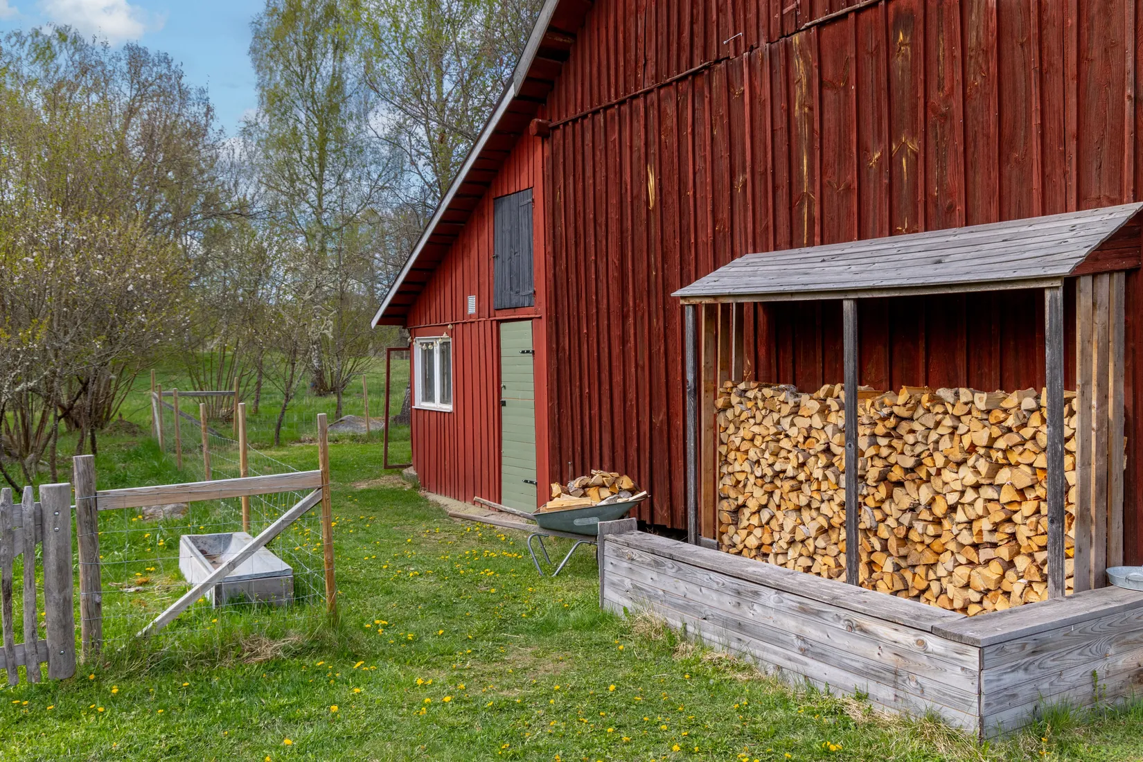Gård/Skog, Venskögle 6, Virserum, Hultsfred