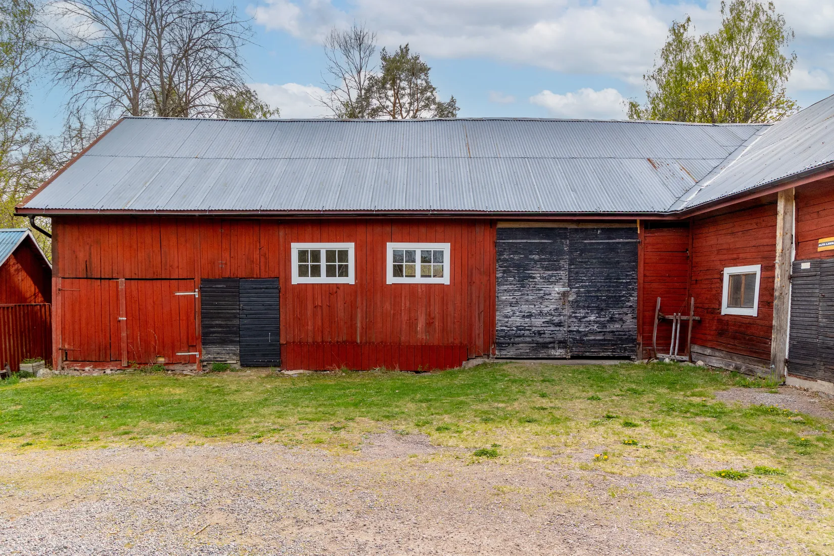 Gård/Skog, Venskögle 6, Virserum, Hultsfred