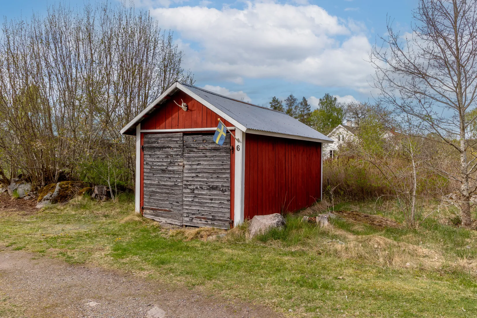 Gård/Skog, Venskögle 6, Virserum, Hultsfred