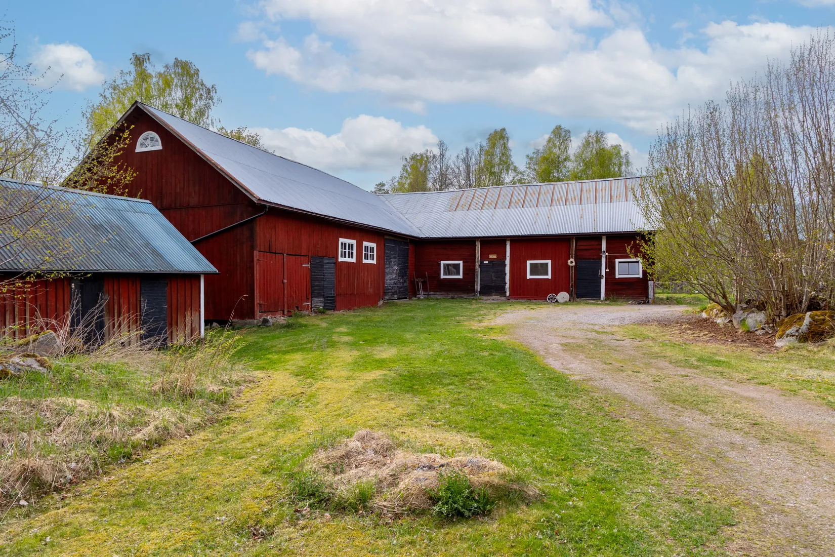 Gård/Skog, Venskögle 6, Virserum, Hultsfred