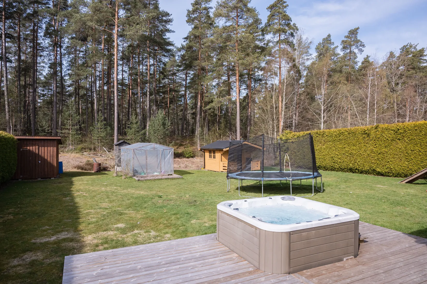 Villa, Blåeldsvägen 27, Ensjön, Norrköping
