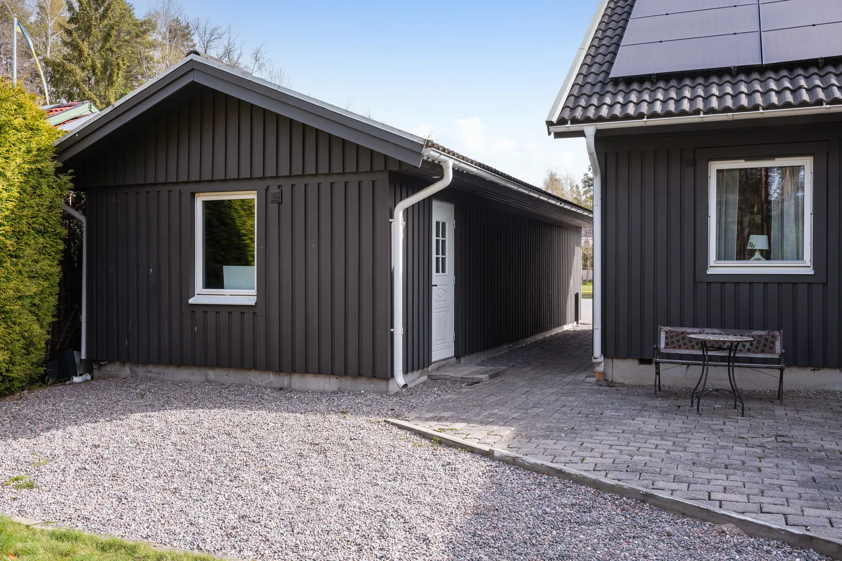 Villa, Blåeldsvägen 27, Ensjön, Norrköping