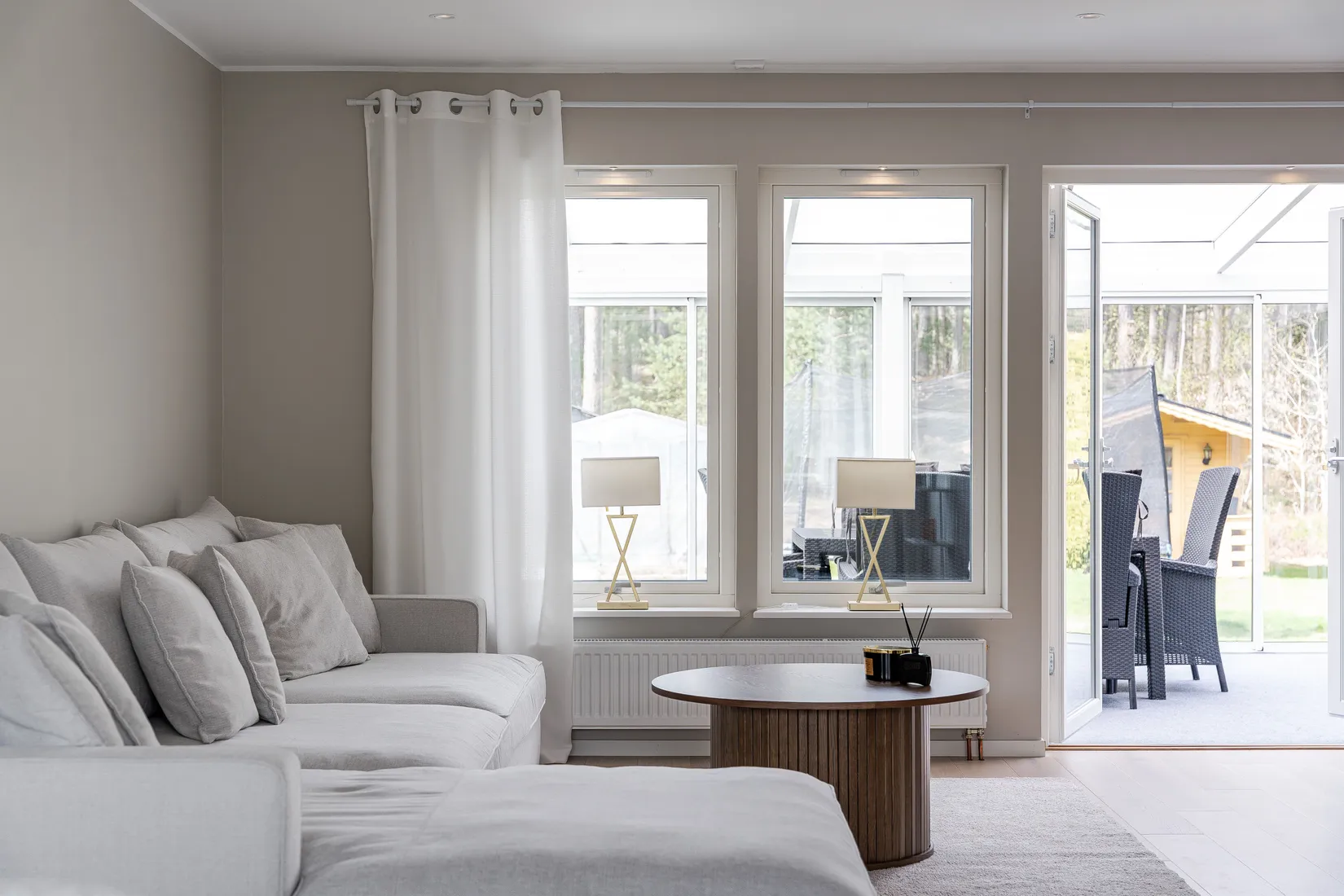 Villa, Blåeldsvägen 27, Ensjön, Norrköping