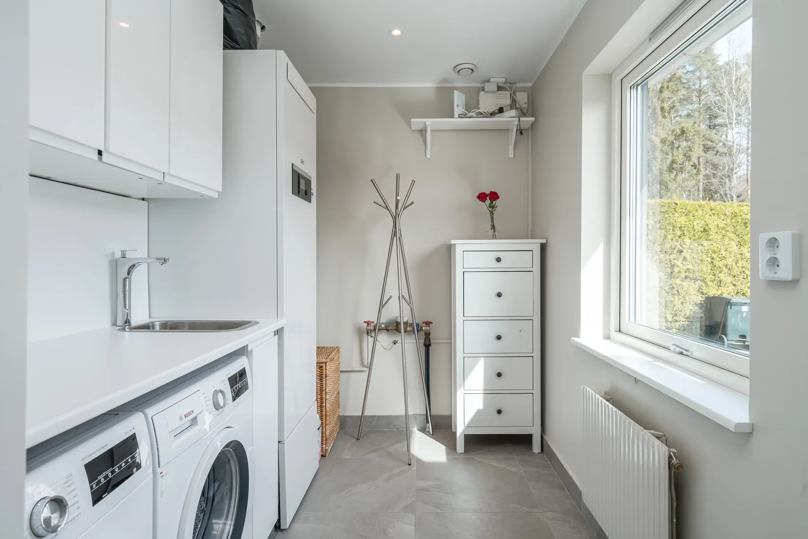 Villa, Blåeldsvägen 27, Ensjön, Norrköping