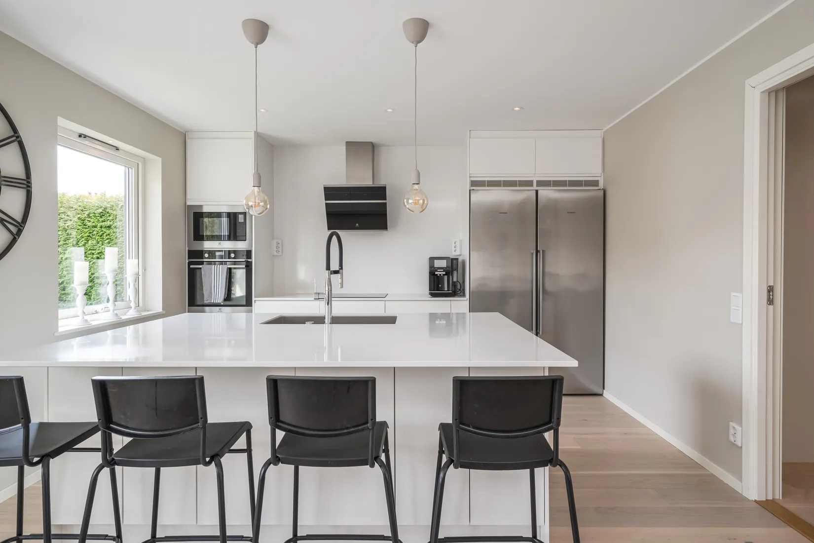 Villa, Blåeldsvägen 27, Ensjön, Norrköping