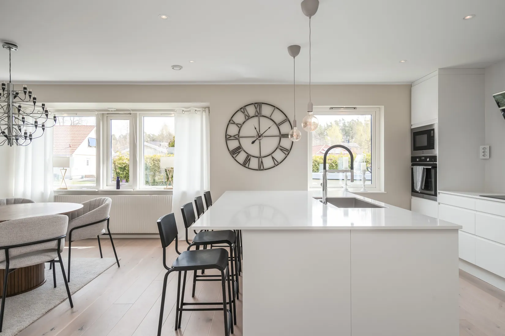 Villa, Blåeldsvägen 27, Ensjön, Norrköping