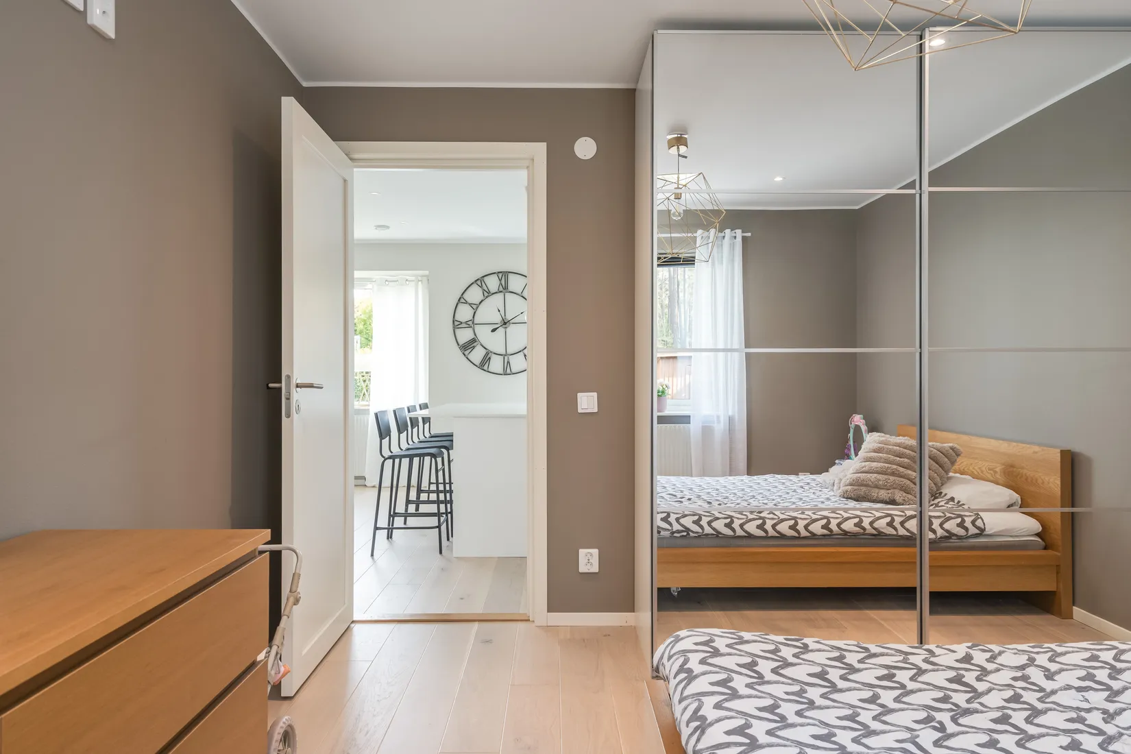 Villa, Blåeldsvägen 27, Ensjön, Norrköping