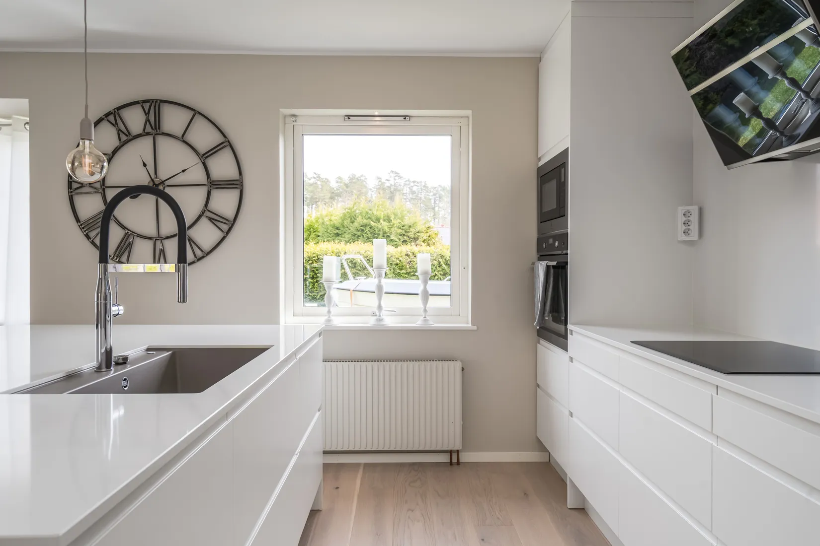 Villa, Blåeldsvägen 27, Ensjön, Norrköping