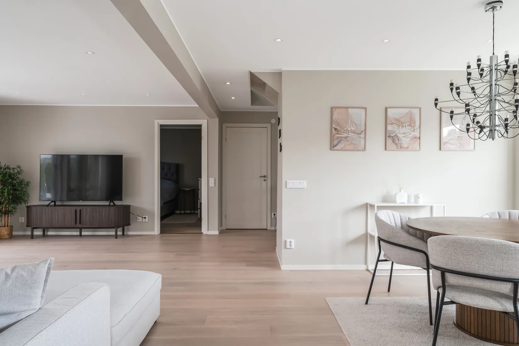 Villa, Blåeldsvägen 27, Ensjön, Norrköping
