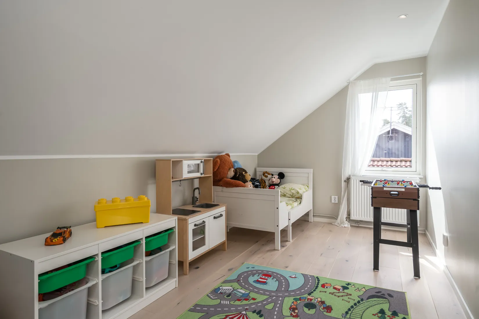 Villa, Blåeldsvägen 27, Ensjön, Norrköping