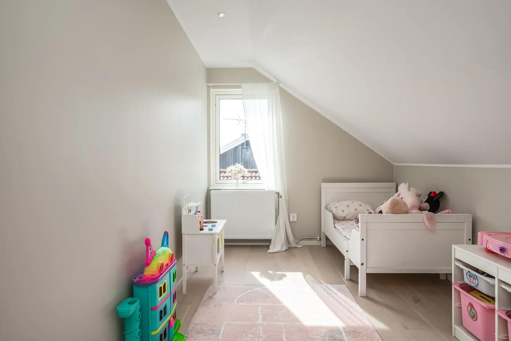 Villa, Blåeldsvägen 27, Ensjön, Norrköping