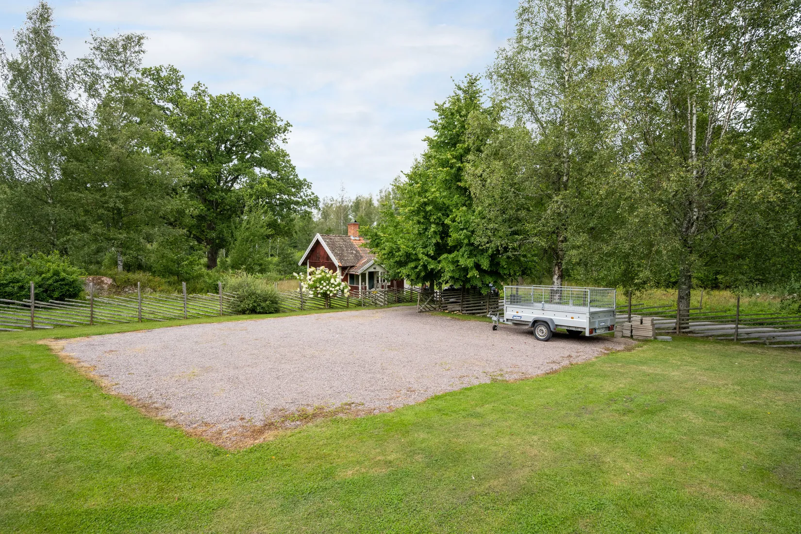 Villa, Svartmåla Lövingsborg 1, Svartmåla, Linköping