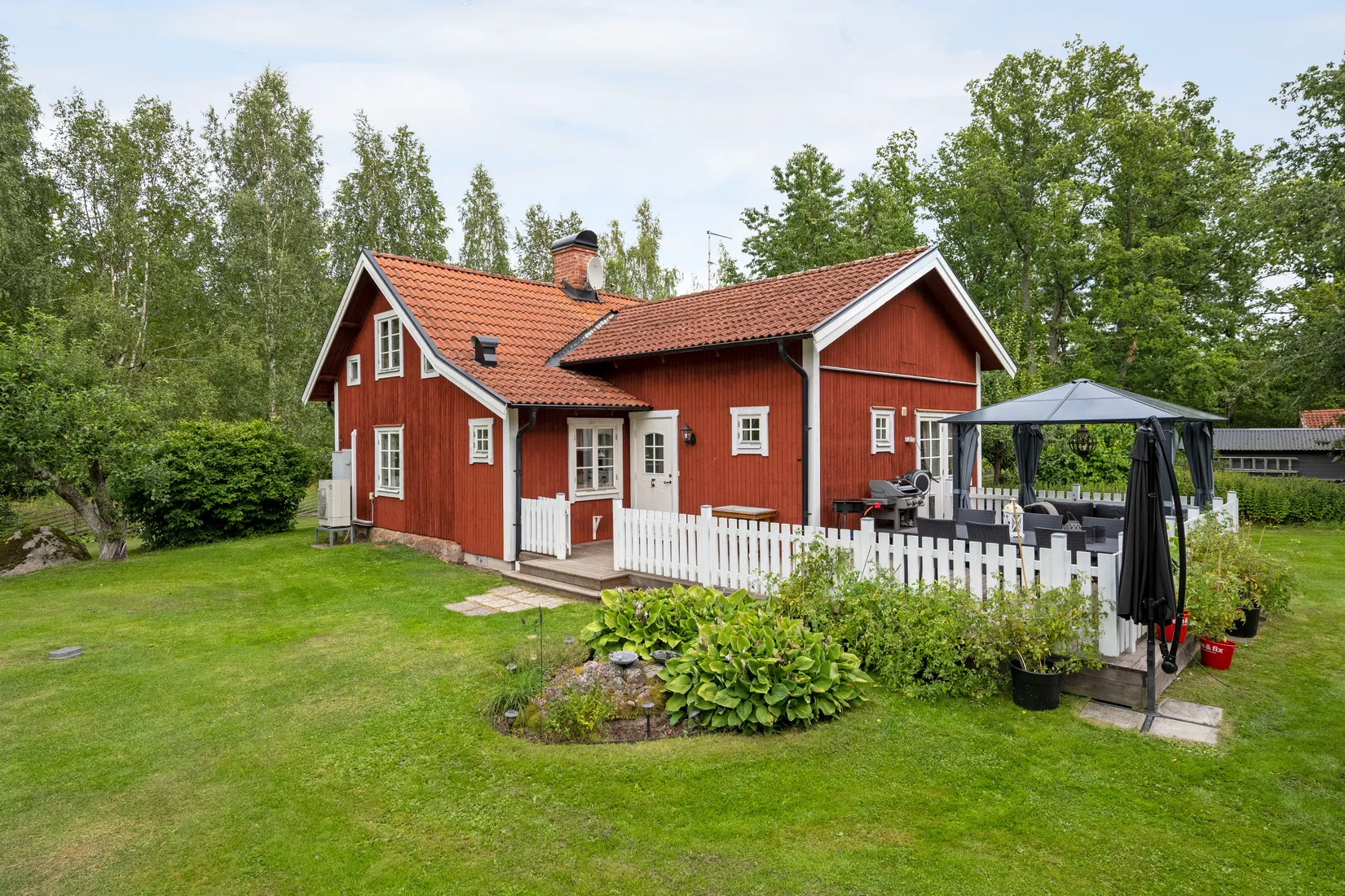 Villa, Svartmåla Lövingsborg 1, Svartmåla, Linköping