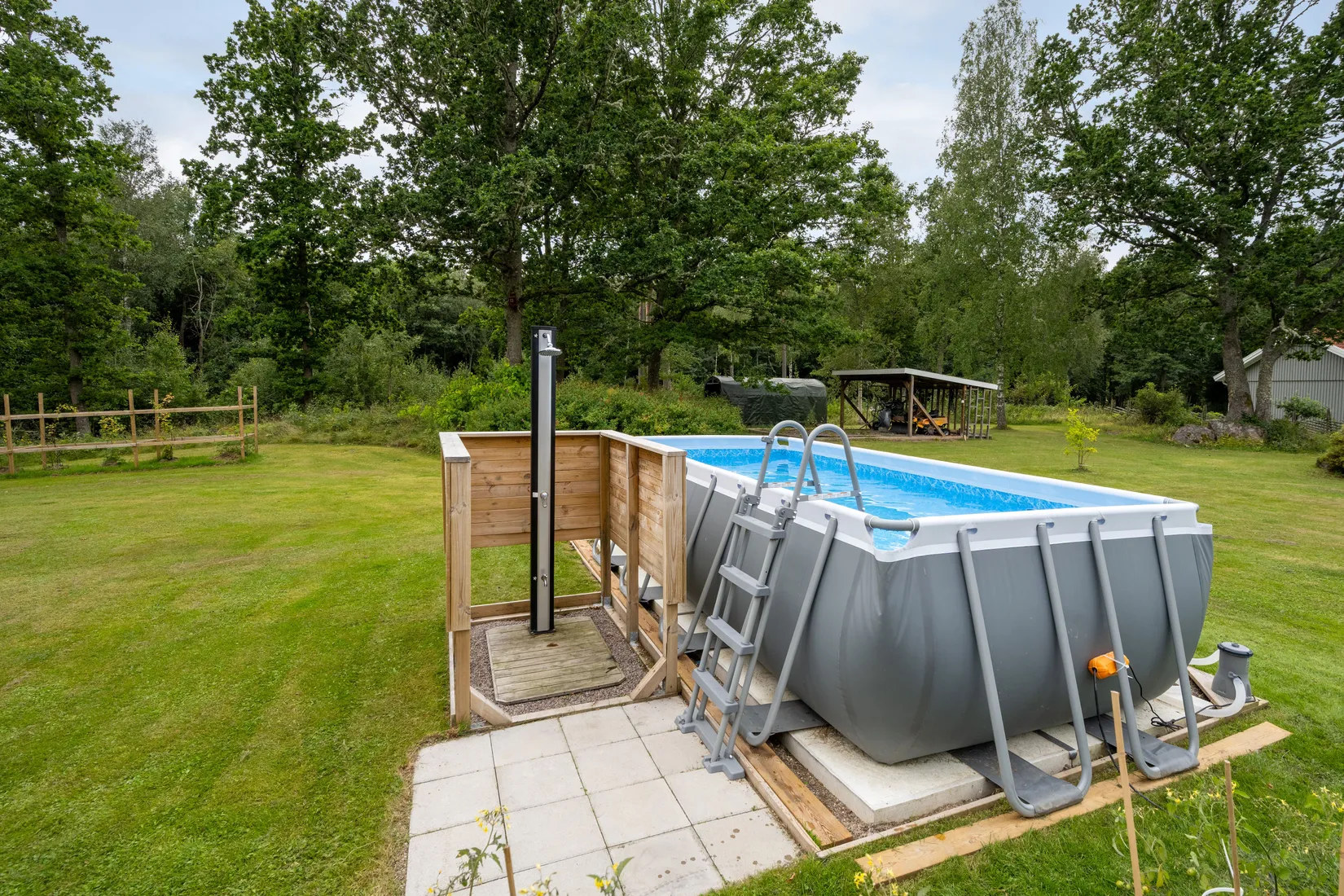 Villa, Svartmåla Lövingsborg 1, Svartmåla, Linköping