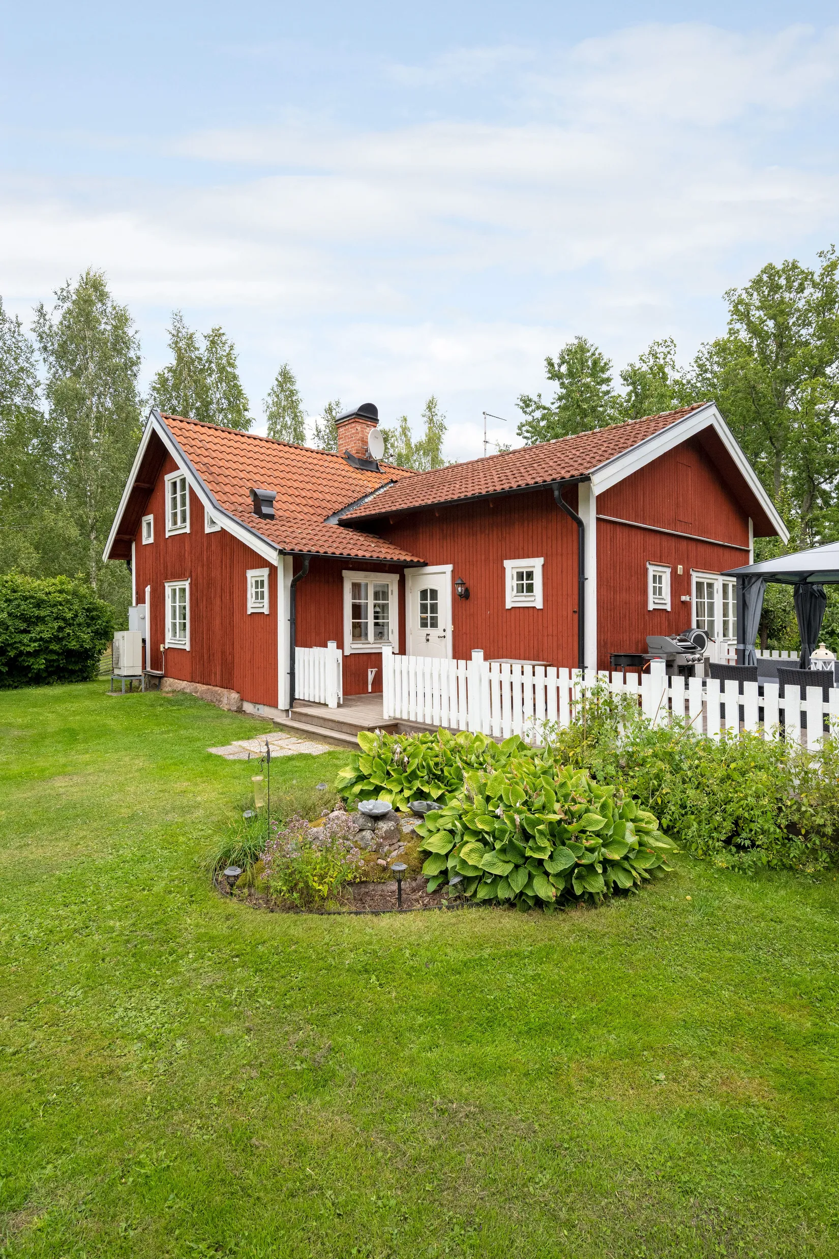 Villa, Svartmåla Lövingsborg 1, Svartmåla, Linköping